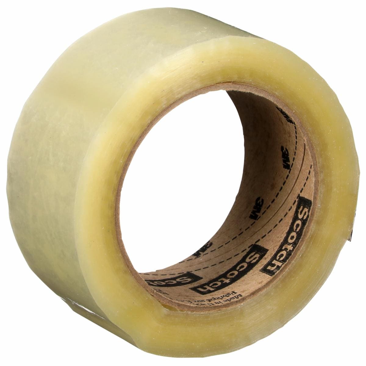 Scotch High Tack Box Sealing Tape 371+