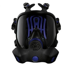 3M™ SecureClick ™ Reusable Respiratory FF-800 Premium Product Hero Image