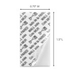 Command(R) Adjustables(TM) Repositionable Poster Strips, 17810