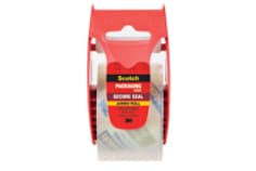 Scotch® Secure Seal Packaging Tape, 1.88" x 1800 IN