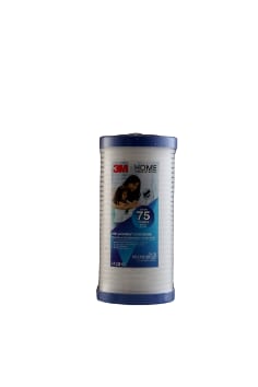 Replacement cartridge for 3M™ Whole House Sediment Filtration System (Small) IAS801F