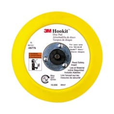 3M™ Hookit™ Disc Pad. 05776, 6 in