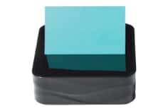 Post-it Note Dispenser WAVE-330-BK