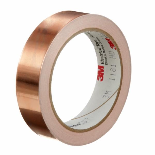 ™ EMI Copper Foil Shielding Tape 1181