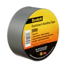 A roll of Scotch® Electricians Duct Tape 2000