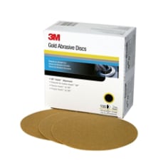 3M™ Hookit™ Finishing Film Abrasive Disc 260L, 00950, 6 in, P1500