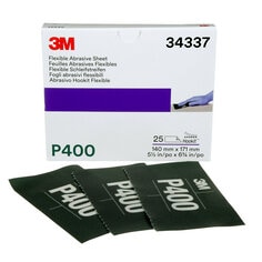 3M™ Flexible Abrasive Hookit™ Sheet, 34337