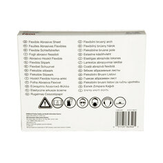 3M™ Flexible Abrasive Hookit™ Sheet, 34340