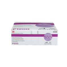 3M™ Hookit™ Purple Finishing Film Abrasive Disc 260L