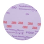 3M Hookit Purple Finishing Film Abrasive Disc 260L, 5 In, P1000, Hookit - View #8