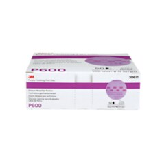 Disque de finition en pellicule violet Hookit™ 3M™ 260L