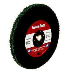 Scotch-Brite™ Clean and Strip XT Pro Extra Cut Disc, TN, A XCS, Quick Change