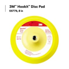 3M™ Hookit™ Disc Pad, 05779, 8 in