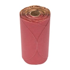 3M™ Red Abrasive Stikit™ Disc, 01112, 6 in, P180 grade