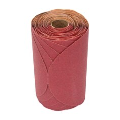 3M™ Red Abrasive Stikit™ Disc, 01114, 6 in, P120 grade