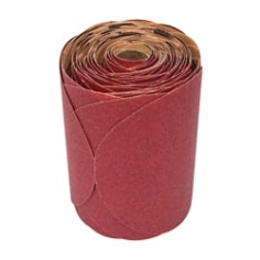 3M™ Red Abrasive Stikit™ Disc, 01116, 6 in, P80