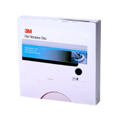 3M™ Hookit™ Red Abrasive Disc, 01262, 6 in, 40