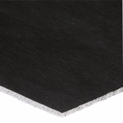 A 3M™ Flexile Acoustic Material 12 x 12 Square, Open edge