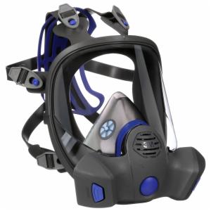 3M™ Secure Click Full Facepiece Reusable Respirator FF-801, Small, 4 EA/Case image 3M™ Secure Click Full Facepiece Reusable Respirator FF-801, Small, 4 EA/Caseimage