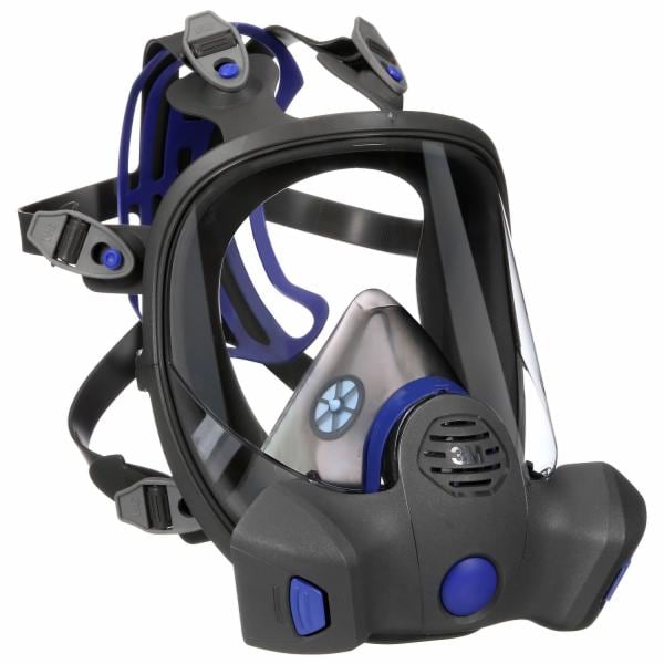 ™ Secure Click Full Facepiece Reusable Respirator FF-803