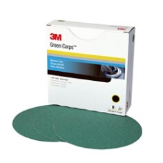3M™ Green Corps™ Stikit™ Production™ Disc, 01550, 8 in, 40