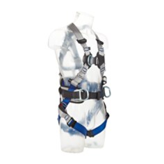 3M™ DBI-SALA® ExoFit™ XE50 Positioning Safety Harness 1112705, size 1, CROP