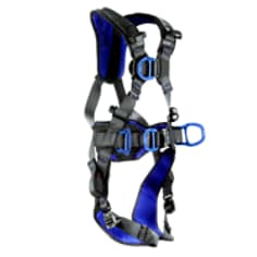 A 3M™ DBI-SALA® ExoFit™ XE200 Comfort Positioning Safety Harness