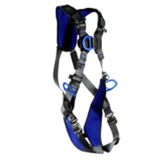A 3M™ DBI-SALA® ExoFit™ XE200 Comfort Wind Energy Safety Harness