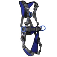 A 3M™ DBI-SALA® ExoFit™ XE200 Comfort Wind Energy Positioning Safety Harness