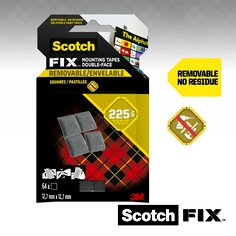 SCOTCH FIX_REMOVABLE MASS RETAIL PRODUCT UK