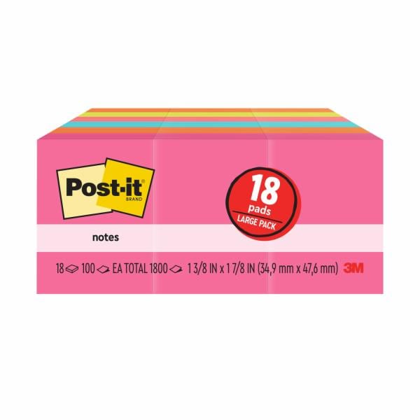 Post-it Notes 653-18AU
