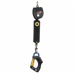 3M™ DBI-SALA Nano-Lok Connected Carabiner Self-Retracting Lifeline, Web, 2000044, ANSI, 6 ftimage