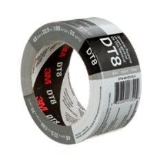 3M™ All Purpose Duct Tape, DT8, silver