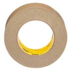 A roll of 3M™ Flatback Tape 2517, Medium Brown, 48 mm x 55 m, 6.5 mil