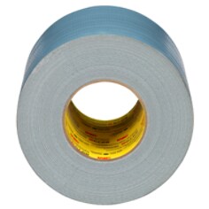 A roll of 3M™ Performance Plus Duct Tape 8979, Slate Blue, 144 mm x 54.8 m, 12.1 mil