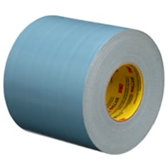 A roll of 3M™ Performance Plus Duct Tape 8979, Slate Blue, 144 mm x 54.8 m, 12.1 mil