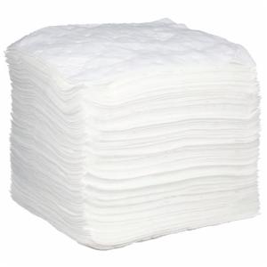 3M™ Oil Sorbent Sheets HP-156, 430 mm x 480 mm, 100 Sheets/Case image 3M™ Oil Sorbent Sheets HP-156, 430 mm x 480 mm, 100 Sheets/Caseimage