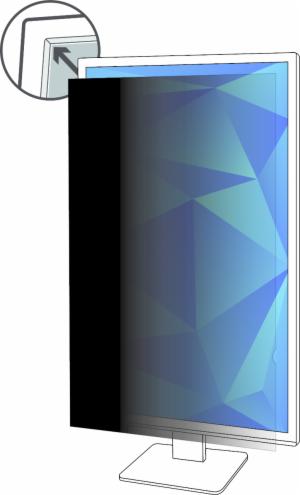 3M™ Privacy Filter for 21.5in Portrait Monitor, 16:9, PF215W9Pimage