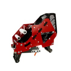 Tête d’enrubannage AccuGlide™ 3 3M™, 3 po, inférieure