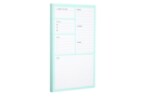 Noted by Post-it(R) Plan your Day Notes NTD5-58-MT, 4.9 in x 7.7 in (124 mm x 195 mm)