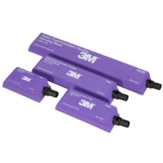 A group of 3M™ Hookit™ Dust Extraction Flexible Radius Sanding Blocks