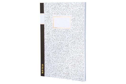 Noted by Post-it(R), Notebook, ntd5_n58-dot, 2022