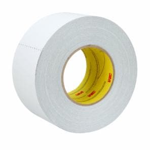 3M™ ASJ Facing Tape 2C105, White, 72 mm x 45.7 m, 16 Rolls/Caseimage