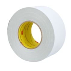 3M™ ASJ Facing Tape 2C105, White, 72 mm x 45.7 m, 16 rolls per case