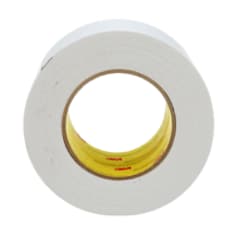 3M™ Venture Tape™ Vinyl Seaming Tape 460V, Embossed, White, 72 mm x 45.7
 m, 16 rolls per case