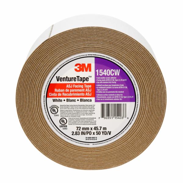 ™ Venture Tape ASJ Facing Tape 1540CW