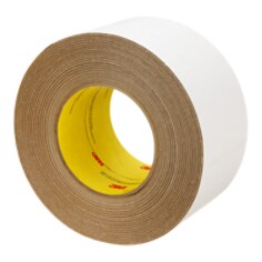 3M™ Venture Tape™ ASJ Facing Tape 1540CW, White, 72 mm x 45.7 m, 16
 rolls per case
