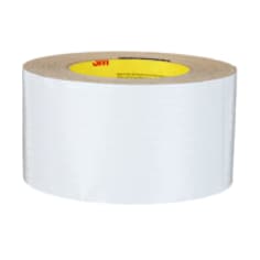 3M™ Venture Tape™ Metal Building Facing Tape 1547CW, White, 72 mm x 45.7
 m, 16 rolls per case