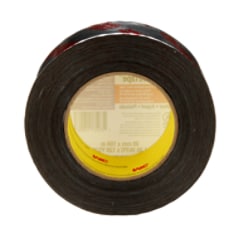 3M™ Venture Tape™ UL181B-FX Polypropylene Duct Tape 1599B, Black, 48 mm