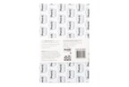 Post-it(R) Grid Notes NTD5-58-GRID, 4.9 in x 7.7 in (124 mm x 195 mm)
